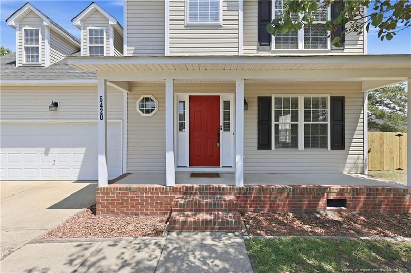 5420 Ahoskie Dr, Hope Mills, NC 28348