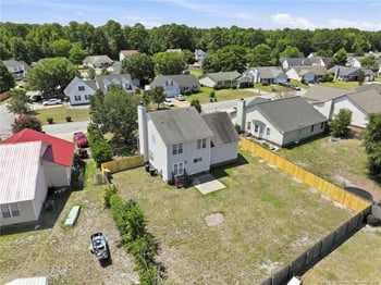 5420 Ahoskie Dr, Hope Mills, NC 28348