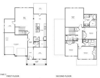 5420 Beardsley Ct, Durham, NC 27712