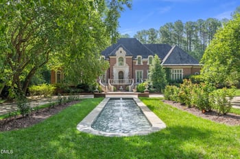 5420 Deer Forest Trl, Raleigh, NC 27614