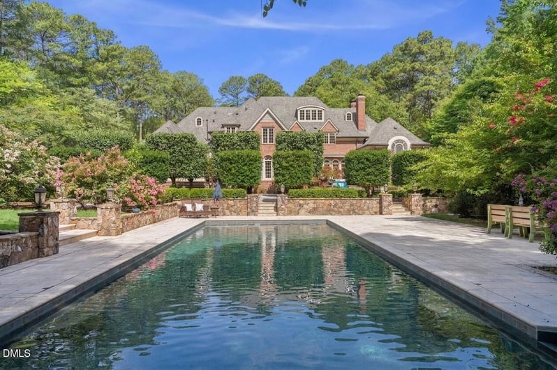 5420 Deer Forest Trl, Raleigh, NC 27614