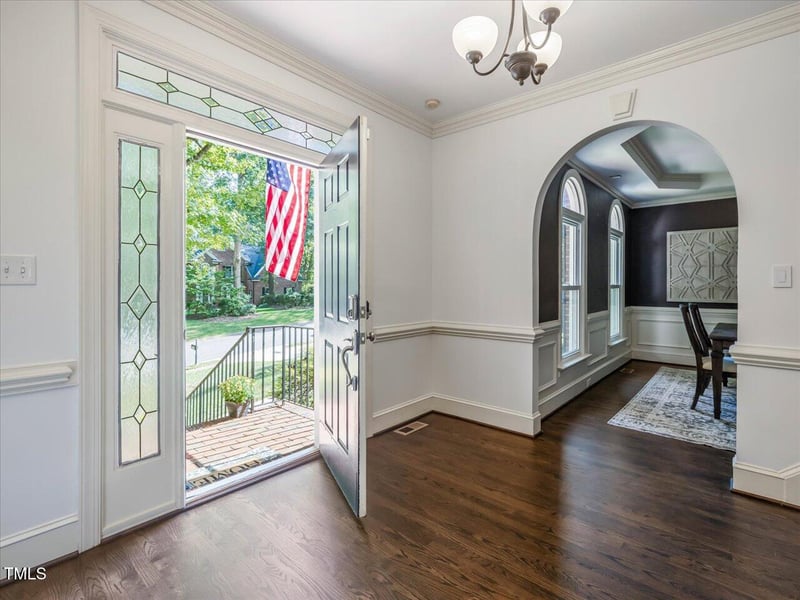5420 Lake Edge Dr, Holly Springs, NC 27540