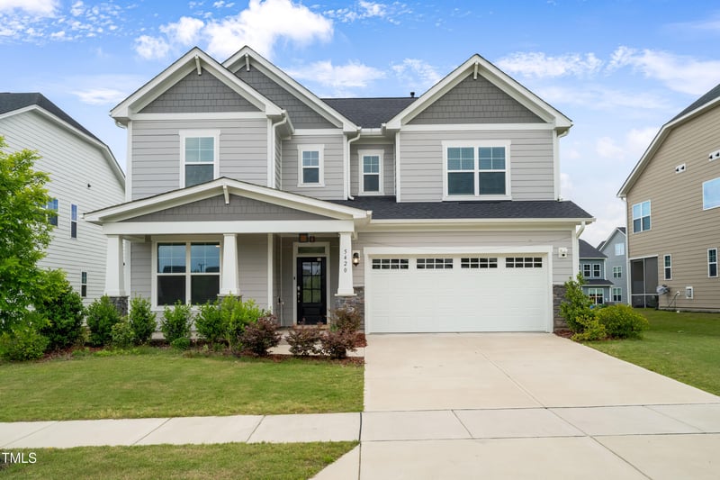 5420 Mill Dam Rd, Wake Forest, NC 27587