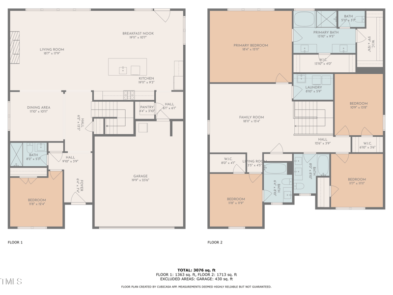 5420 Mill Dam Rd, Wake Forest, NC 27587