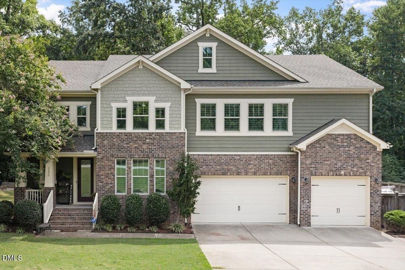 5420 Overdale Ln, Raleigh, NC 27603