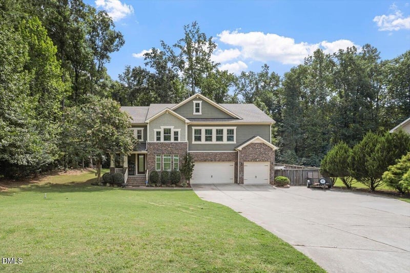 5420 Overdale Ln, Raleigh, NC 27603