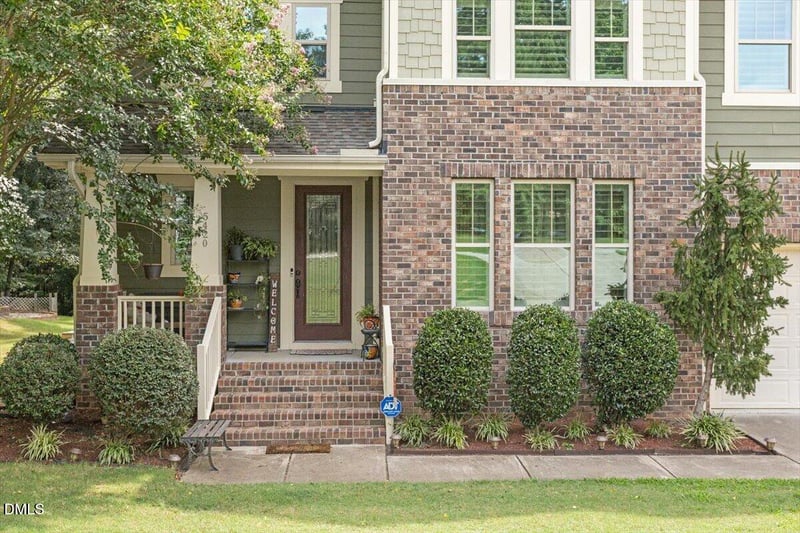 5420 Overdale Ln, Raleigh, NC 27603