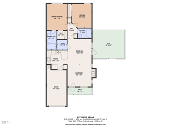 5420 Roan Mountain Pl, Raleigh, NC 27613