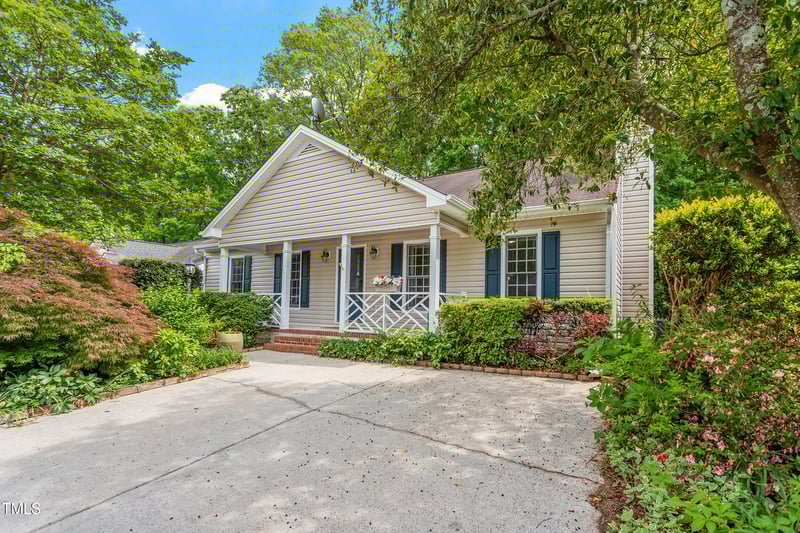 5420 Royal Troon Dr, Raleigh, NC 27604