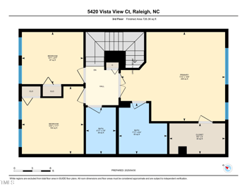 5420 Vista View Ct, Raleigh, NC 27612