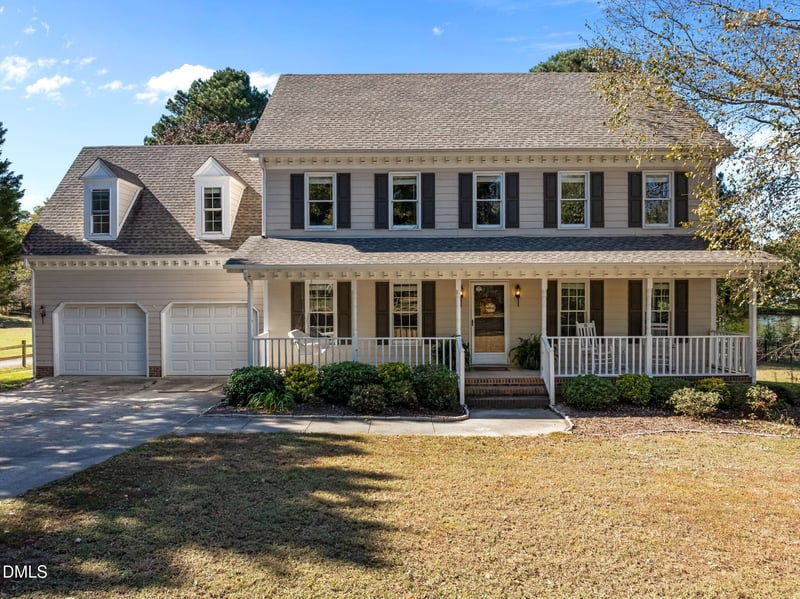 5420 Westminster Ln, Fuquay Varina, NC 27526