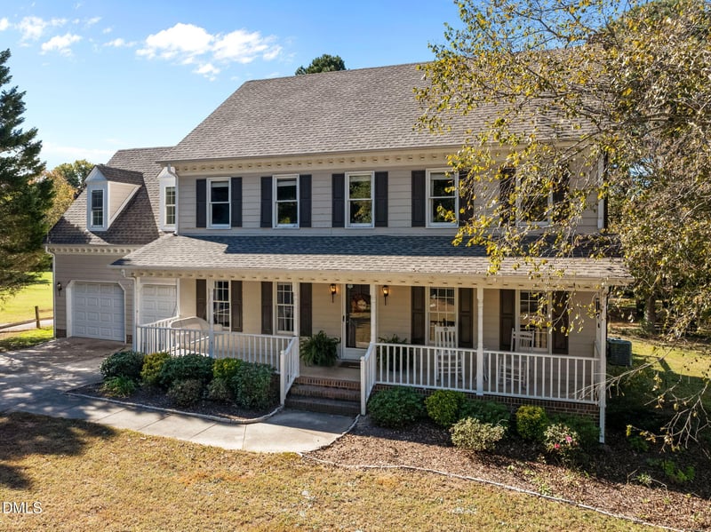 5420 Westminster Ln, Fuquay Varina, NC 27526