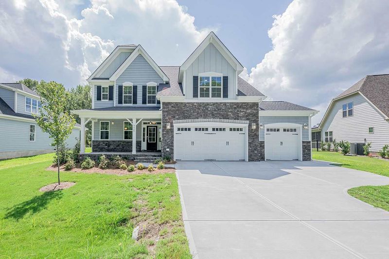 5420 Whistling Duck Ct, Raleigh, NC 27603
