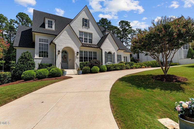 5420 Winding View Ln, Raleigh, NC 27615