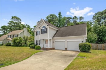 5421 Biscoe St, Hope Mills, NC 28348