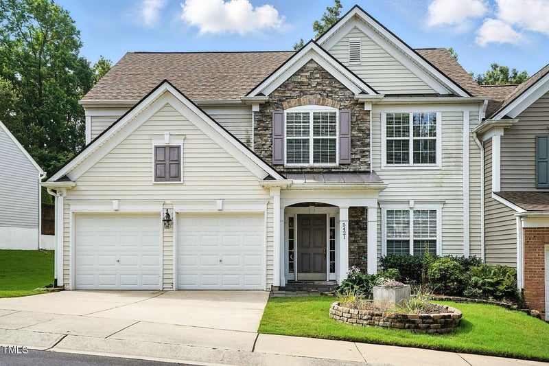 5421 Brandy Bay Rd, Raleigh, NC 27613