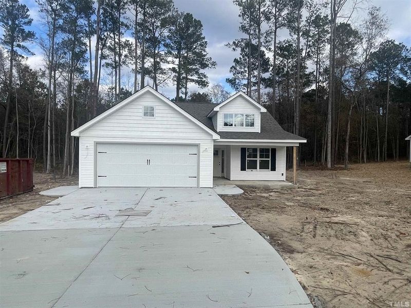 5421 Devils Racetrack Rd, Four Oaks, NC 27524