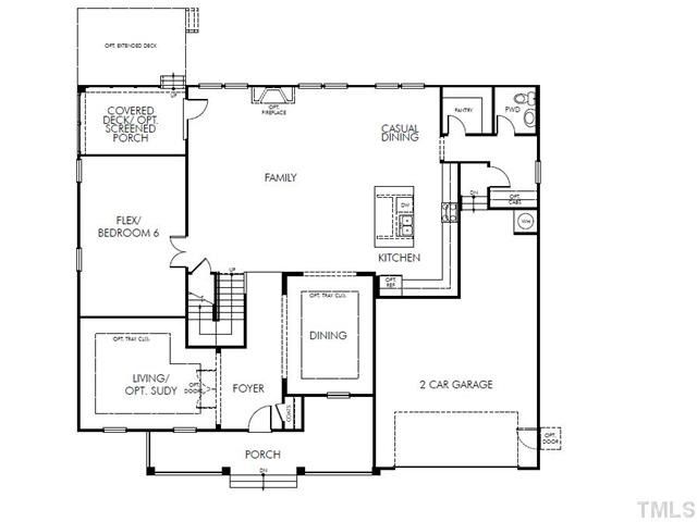 5421 Overdale Ln, Raleigh, NC 27603