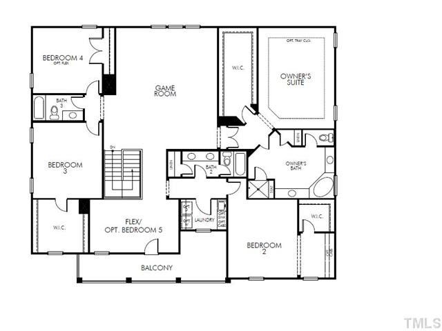 5421 Overdale Ln, Raleigh, NC 27603