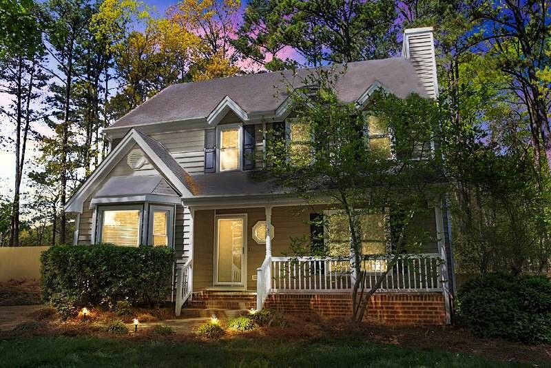 5421 Rhett Dr, Raleigh, NC 27606