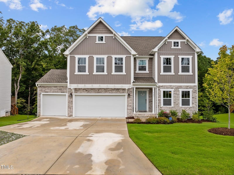 5421 Ripplebrook Rd, Durham, NC 27712