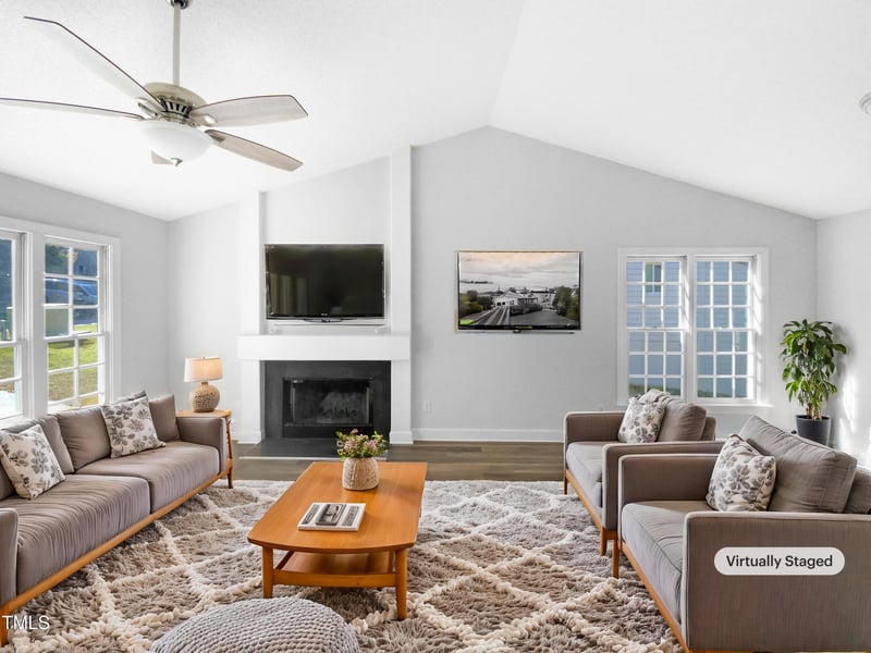 5421 Royal Troon Dr, Raleigh, NC 27604