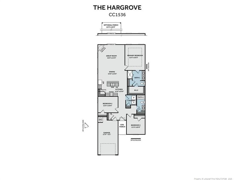 5421 Short Leaf Rd Lot 109, Fayetteville, NC 28311