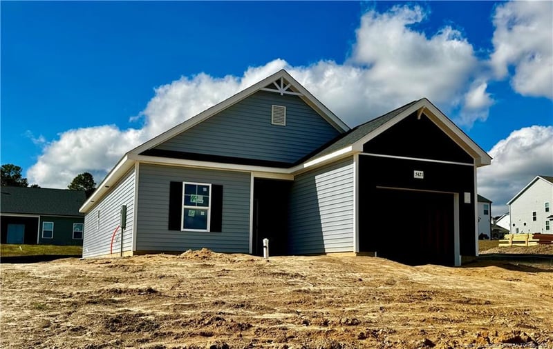 5421 Short Leaf Rd Lot 109, Fayetteville, NC 28311