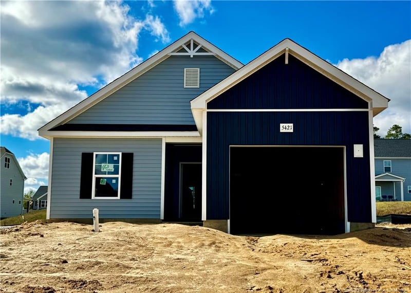 5421 Short Leaf Rd Lot 109, Fayetteville, NC 28311