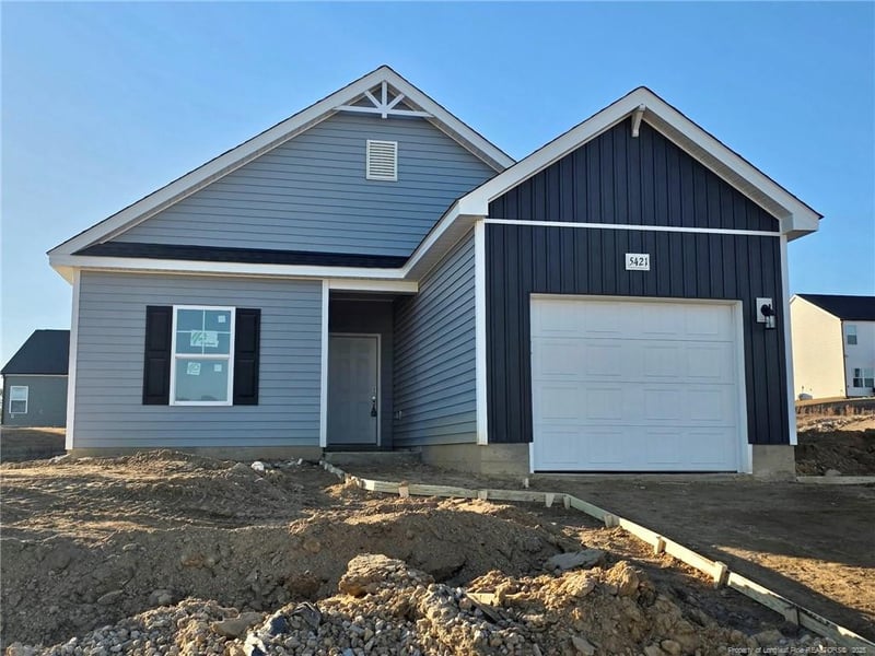 5421 Short Leaf Rd Lot 109, Fayetteville, NC 28311