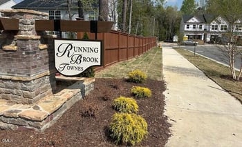 5422 Running Fox Ln, Durham, NC 27703