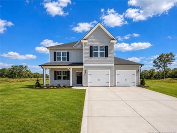 5422 Tall Timbers Dr LOT 91, Fayetteville, NC 28311