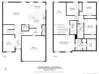 5423 Patterson St, Hope Mills, NC 28348