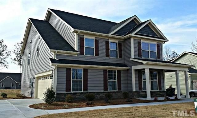 5424 Emerald Spring Dr, Knightdale, NC 27545