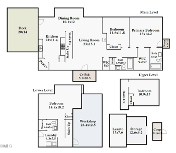 5424 Hawes Rd, Hillsborough, NC 27278
