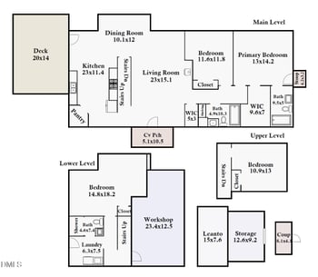 5424 Hawes Rd, Hillsborough, NC 27278
