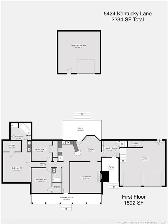 5424 Kentucky Ln, Hope Mills, NC 28348