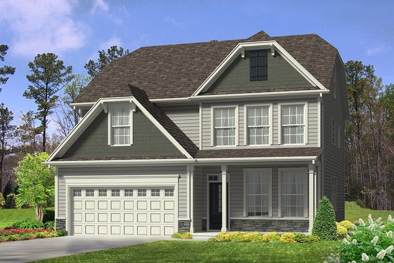 5425 Emerald Spring Dr, Knightdale, NC 27545