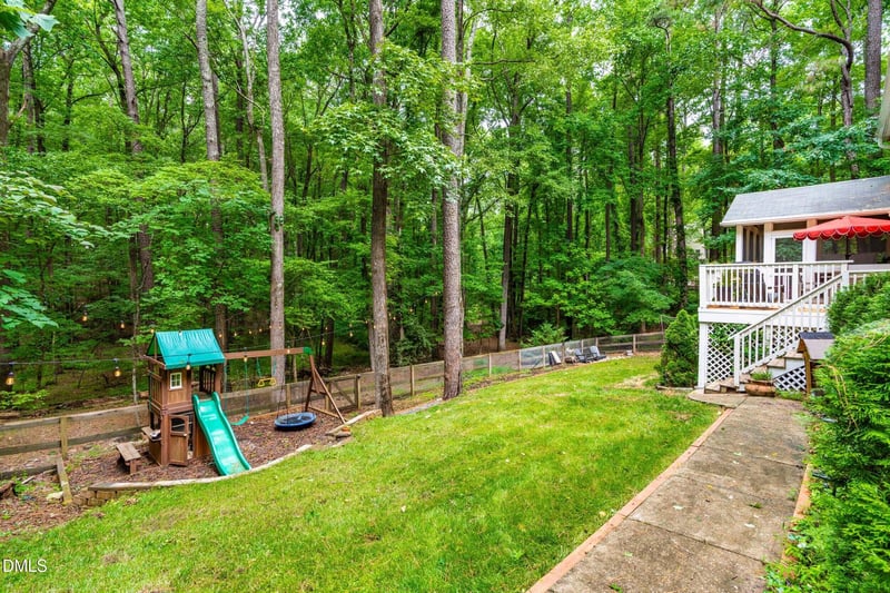 5425 Hawthorne Way, Raleigh, NC 27613