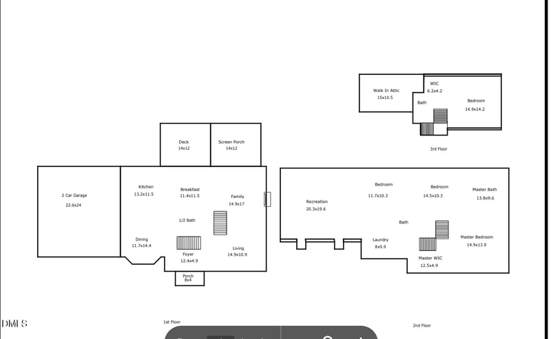 5425 Hawthorne Way, Raleigh, NC 27613