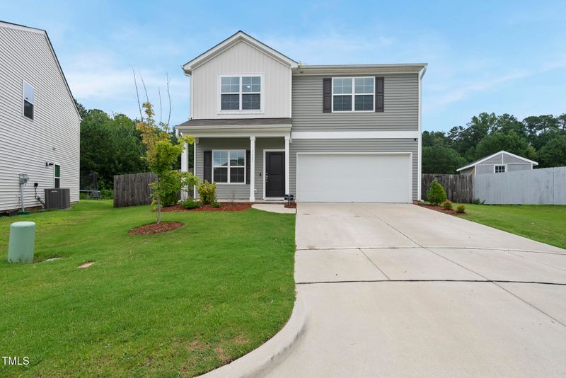 5425 Stonepoint Cir, Knightdale, NC 27545