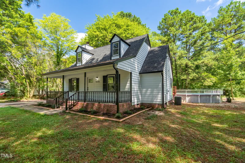 5425 Walton Hill Rd, Knightdale, NC 27545