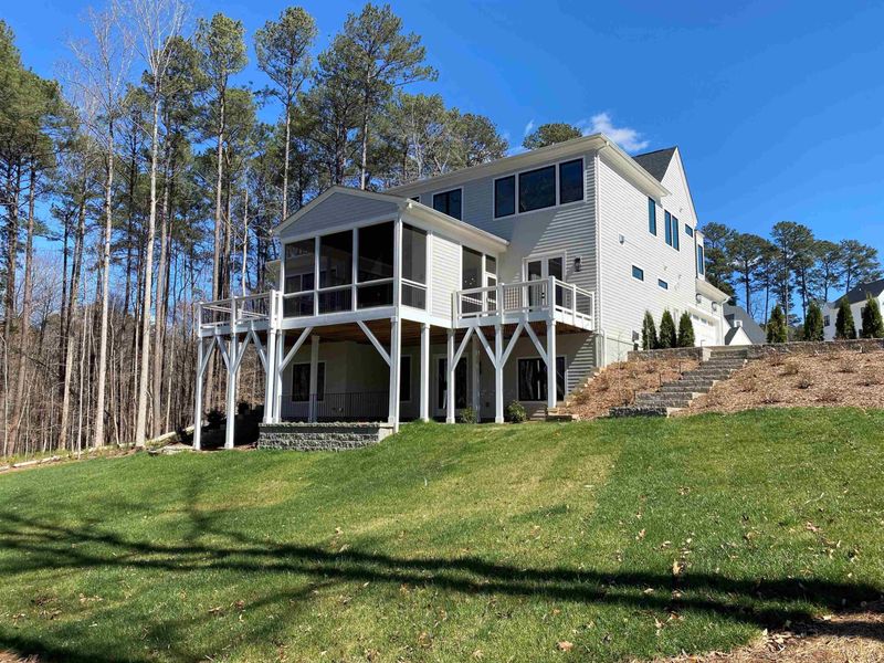 5425 Winding View Ln, Raleigh, NC 27615
