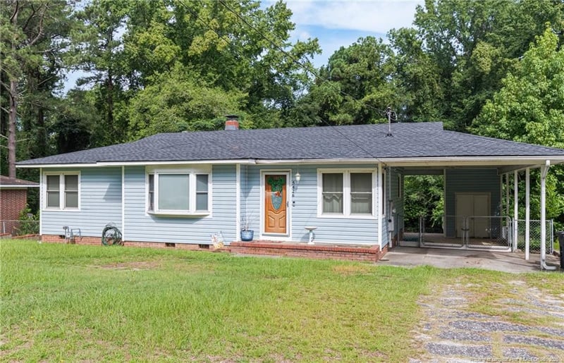 5426 Birch Rd, Fayetteville, NC 28304