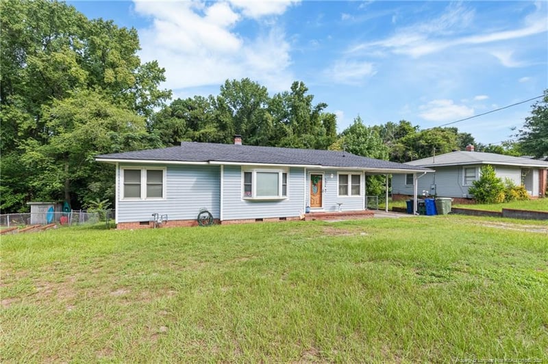 5426 Birch Rd, Fayetteville, NC 28304