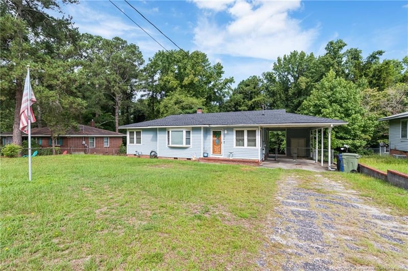 5426 Birch Rd, Fayetteville, NC 28304