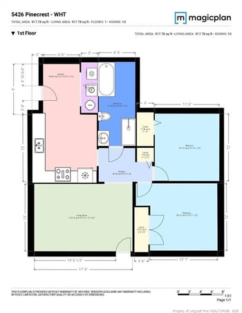 5426 Suncrest Dr, Hope Mills, NC 28348