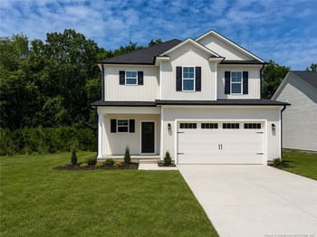 5426 Tall Timbers Dr Lot 90, Fayetteville, NC 28311