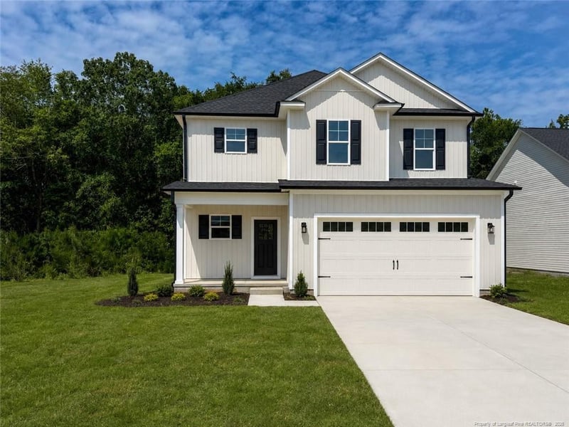 5426 Tall Timbers Dr Lot 90, Fayetteville, NC 28311