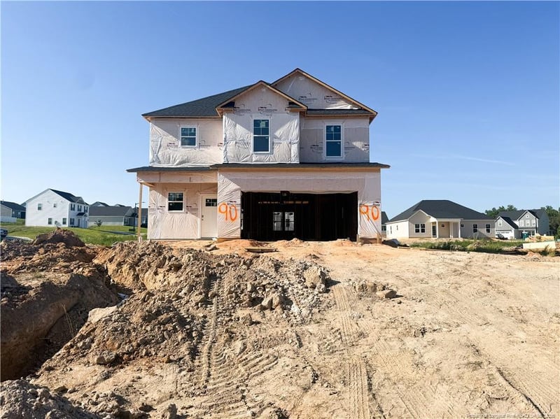 5426 Tall Timbers Dr Lot 90, Fayetteville, NC 28311
